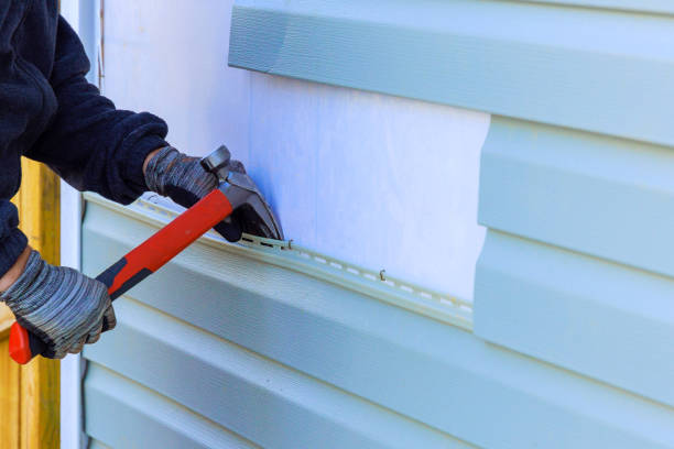 Reliable Emergency Siding Repair contractor in Mount Hope, OH by Creative Siding