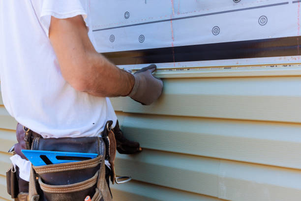 Affordable Emergency Siding Repair solutions in Mount Hope, OH